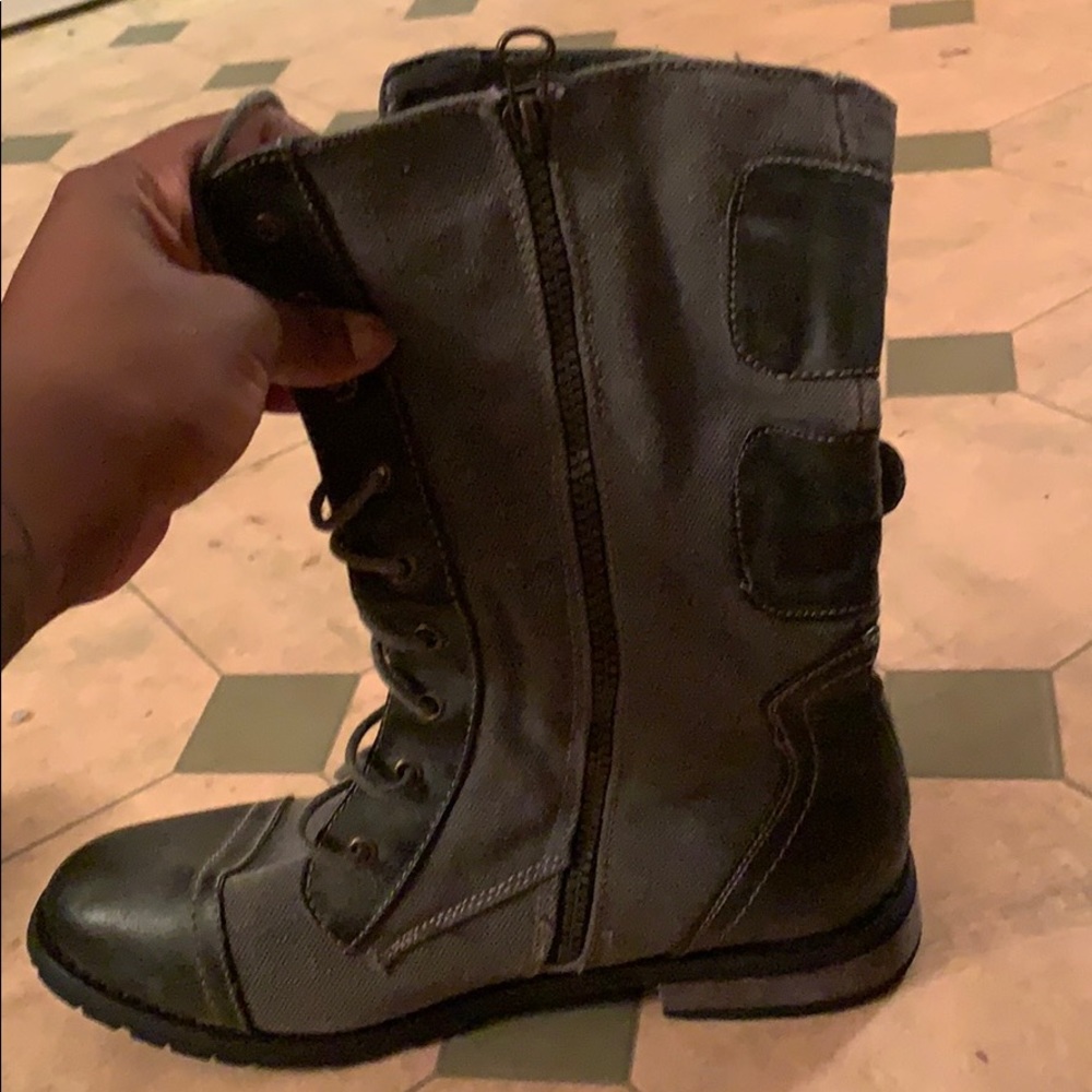 Combat Boot - image 2